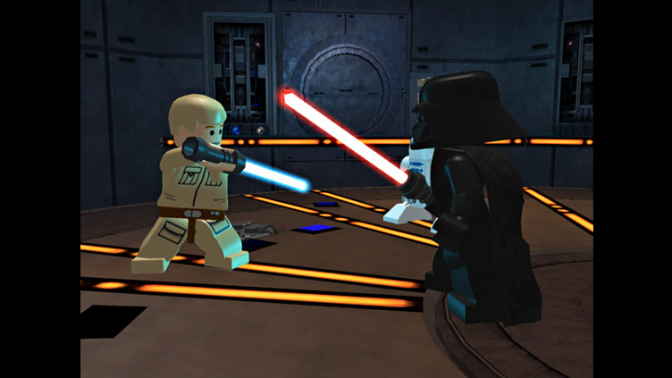 Wii Lightsaber Game Revealed.