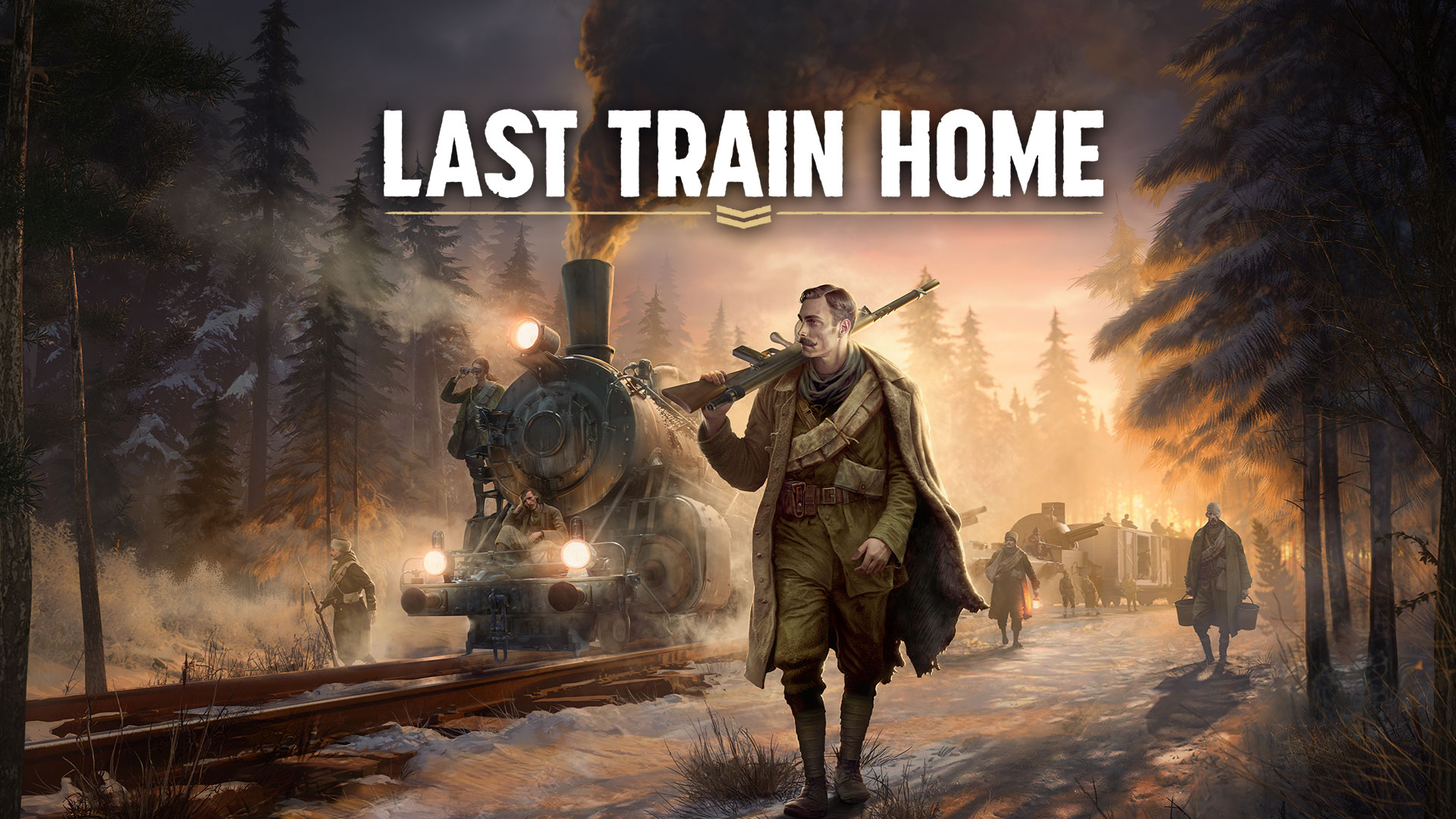 PLITCH Trainer For Last Train Home