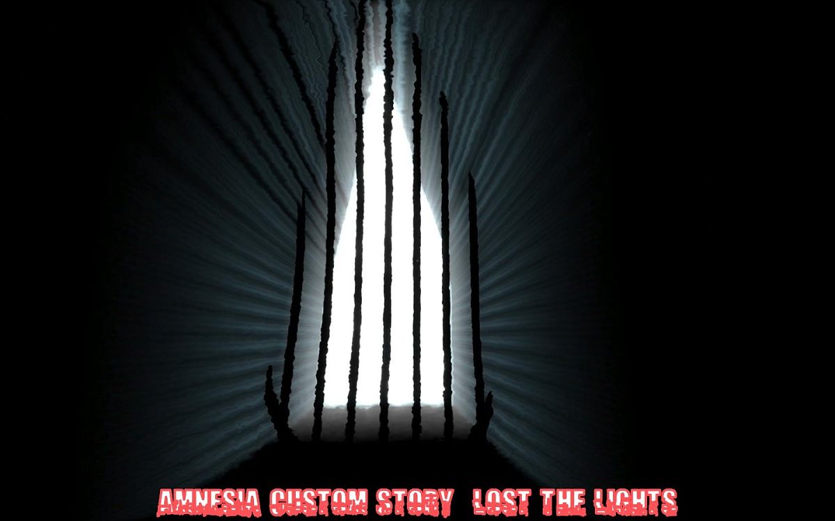 Amnesia: The Dark Descent – Lost The Lights v1.3 Patch
