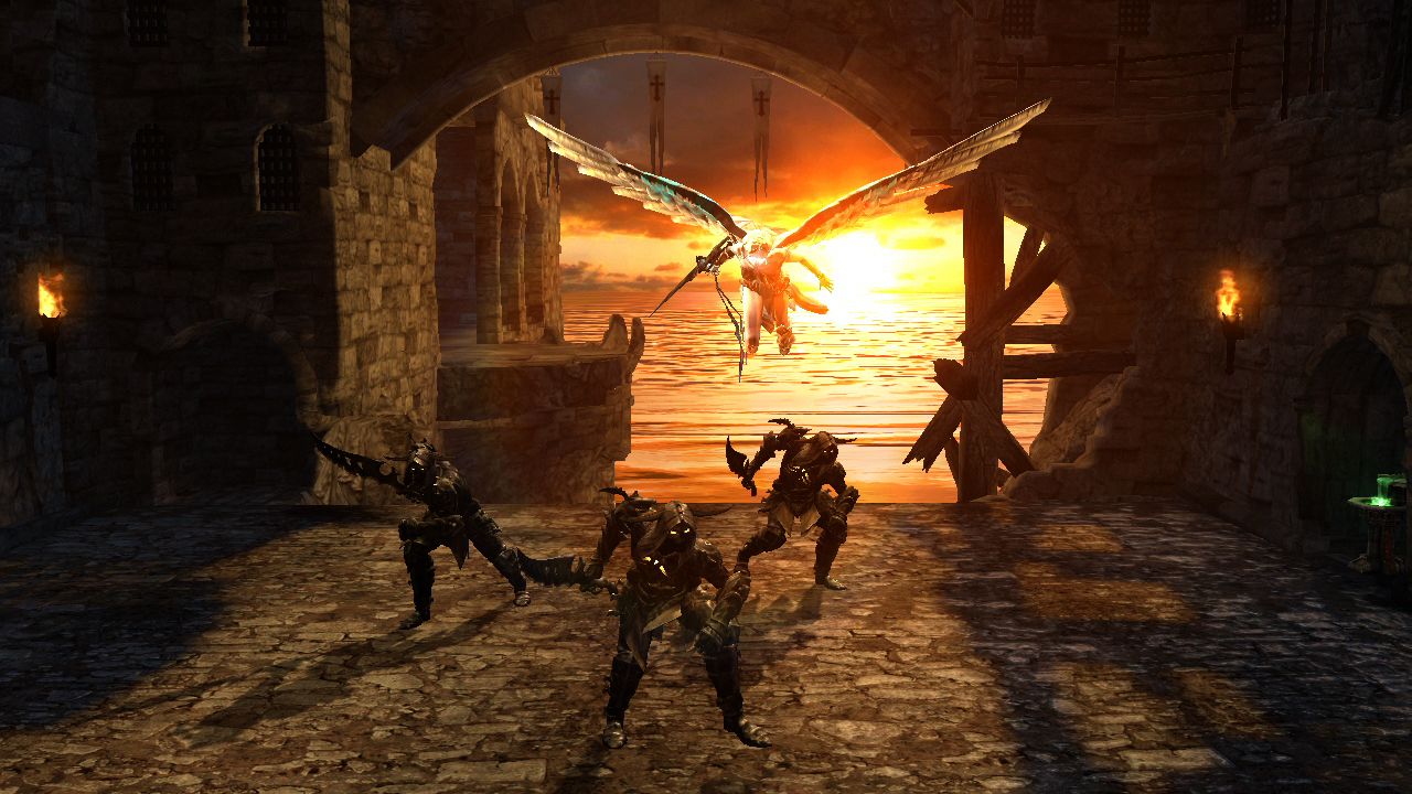 Dante’s Inferno Get A Game Editor With Trials Of St. Lucia DLC