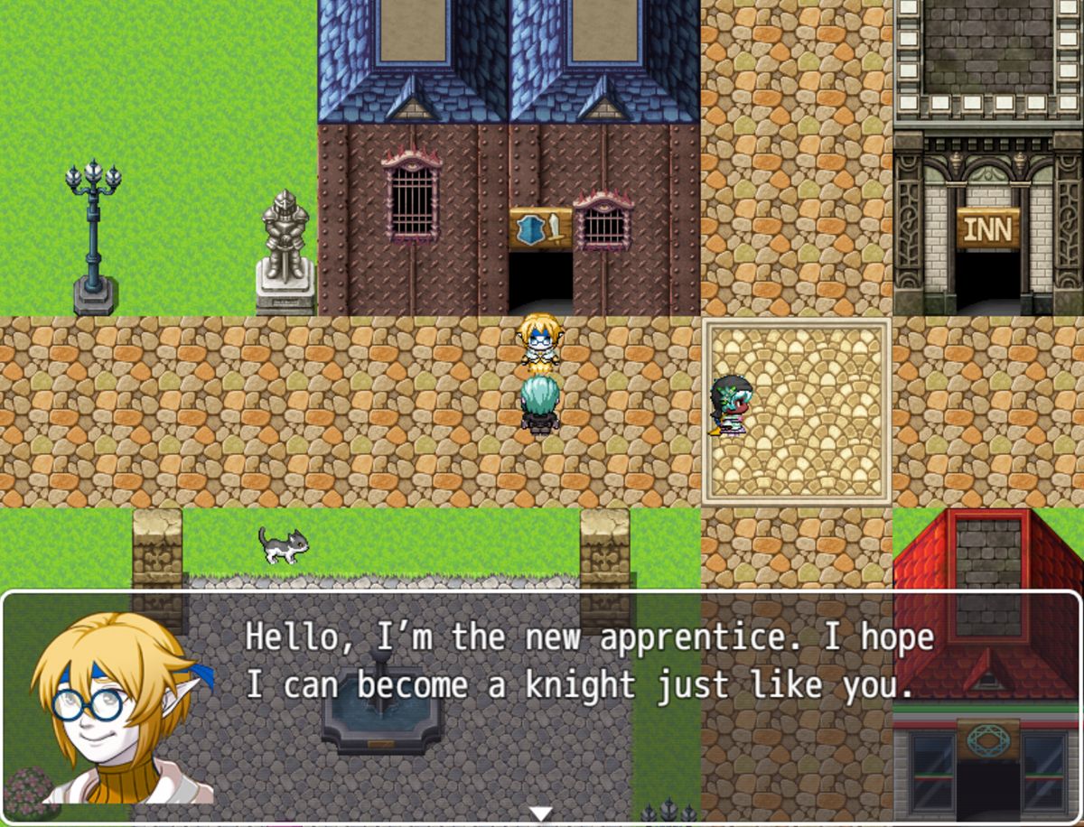 Lucien and the Demon King