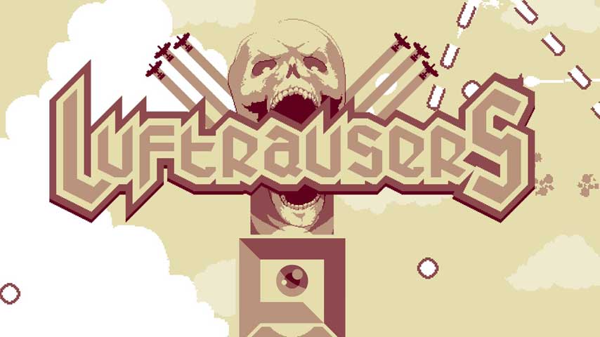 Vlambeer Apologizes For Luftrausers’ Nazi Imagery