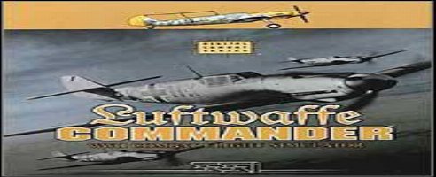 Luftwaffe Commander