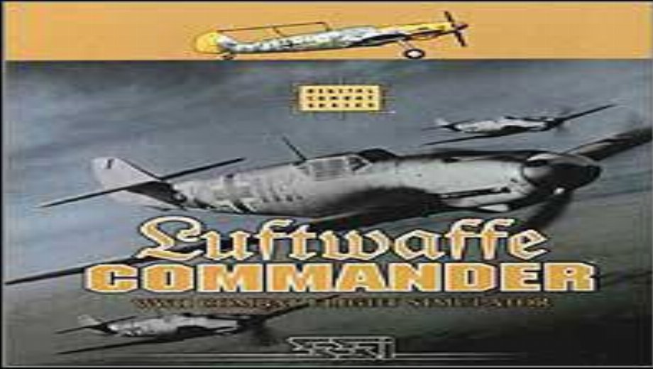Luftwaffe Commander