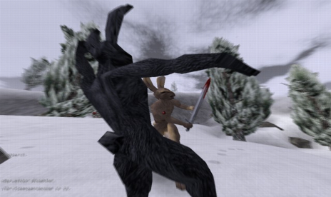 Wolfire Games Giving Away Lugaru For Free