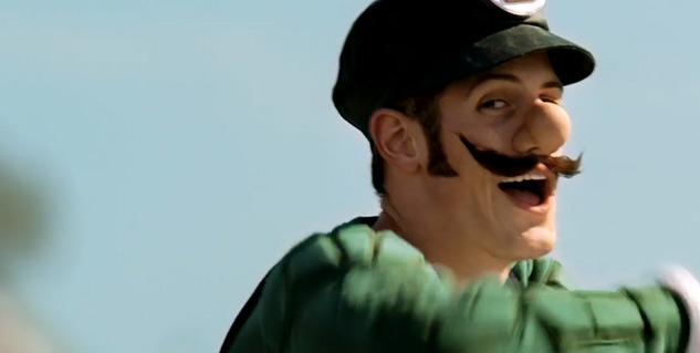 More live action Mario Kart adverts appear