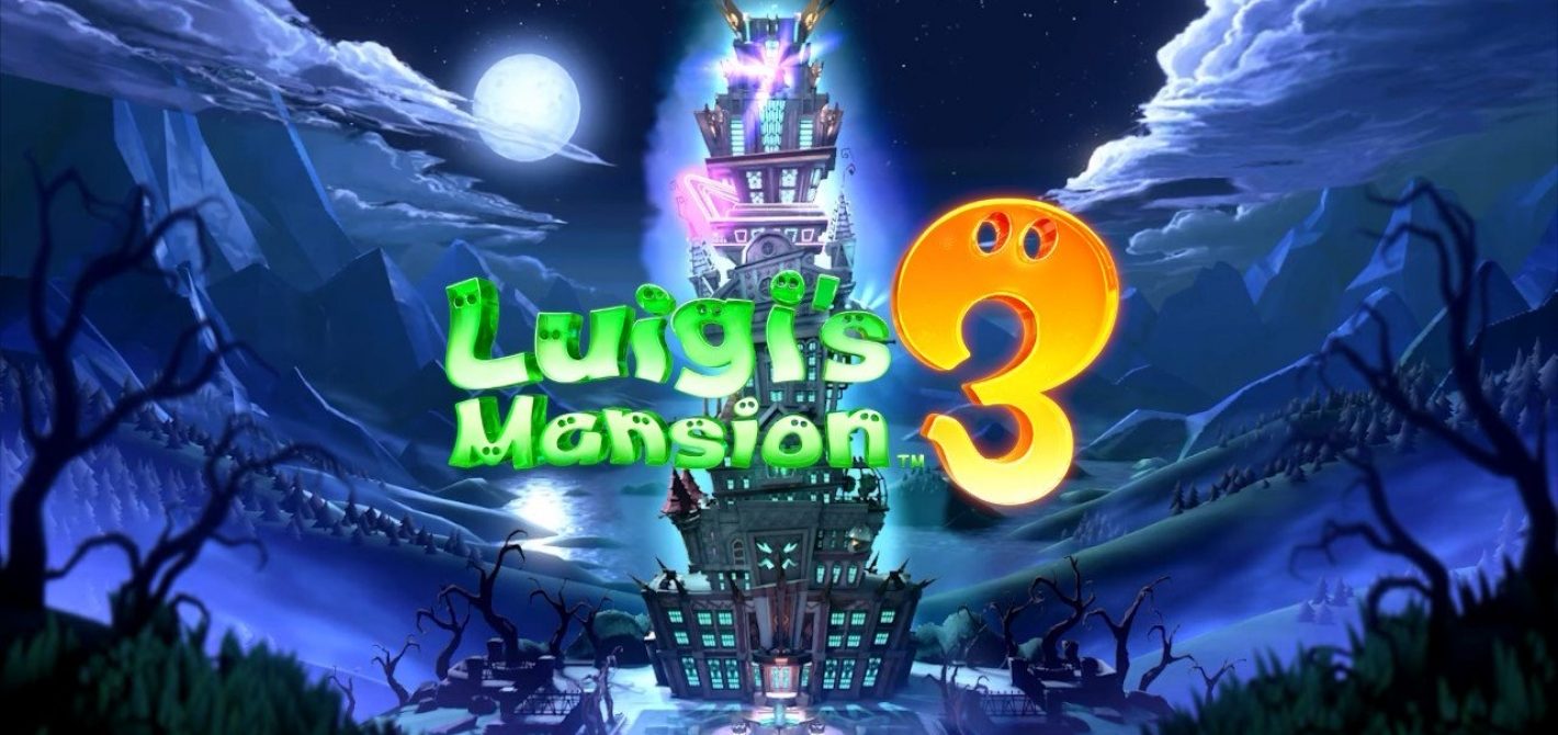 Luigi’s Mansion 3