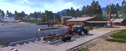 Lumberjack’s Dynasty (+1 Trainer)