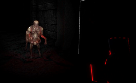 Lurking In the Dungeon