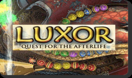 Luxor: Quest for the Afterlife