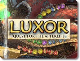 Luxor: Quest for the Afterlife