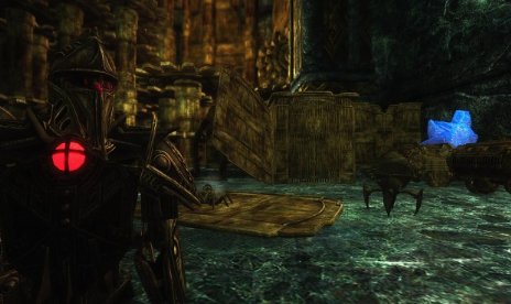 The Elder Scrolls V: Skyrim – Lost Wonders of Mzark Main File