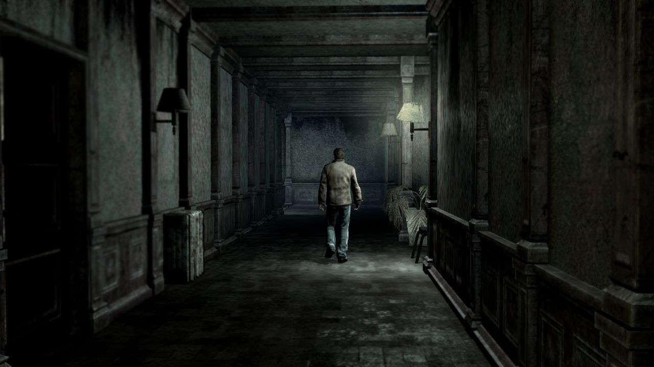 Next Silent Hill Named And Dated