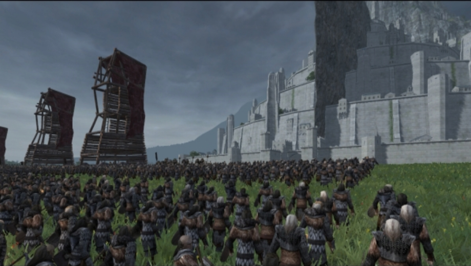 Medieval 2: Total War – Third Age Total War Mod v3.0 Part 1/2