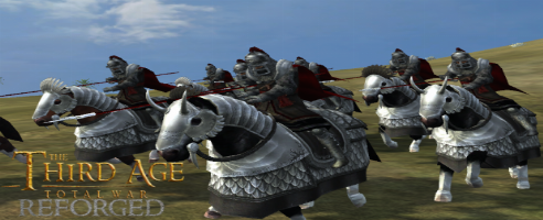 Drittes Zeitalter: Reforged 0.9 (Teil 2 von 2)