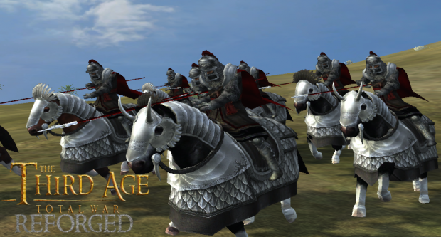 Drittes Zeitalter: Reforged 0.9 (Teil 2 von 2)