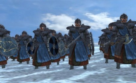 The Elder Scrolls: Total War v1.6 Full