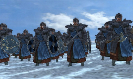 The Elder Scrolls: Total War v1.6 Completo