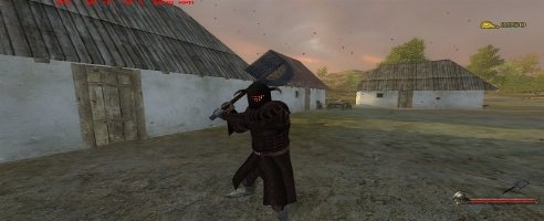 Mount and Blade: Mit Feuer und Schwert - Patch v0.8.1 (Mit erweitertem Arsenal)