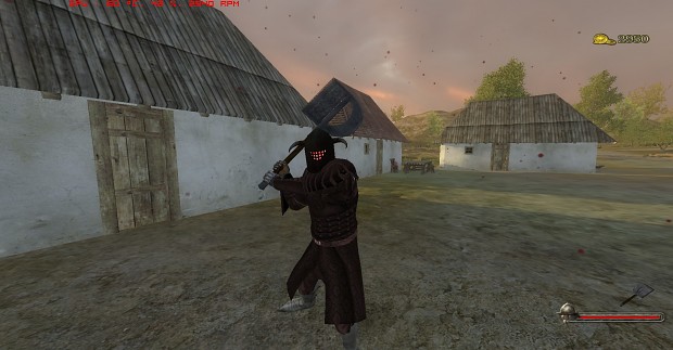 Mount and Blade: A sangre y fuego - Parche v0.8.1 (Con armería ampliada)