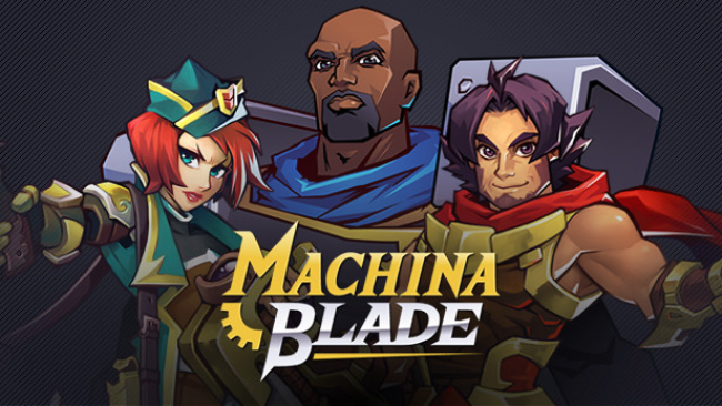 Machina Blade v1.0 (+6 Trainer)