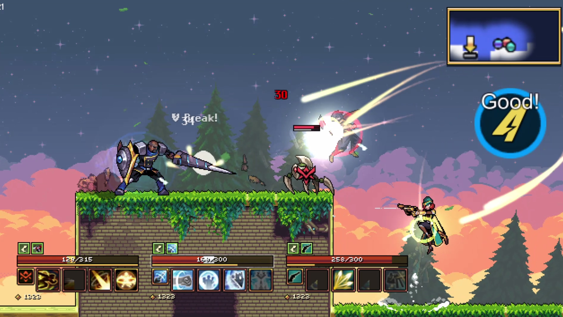 Machina Blade