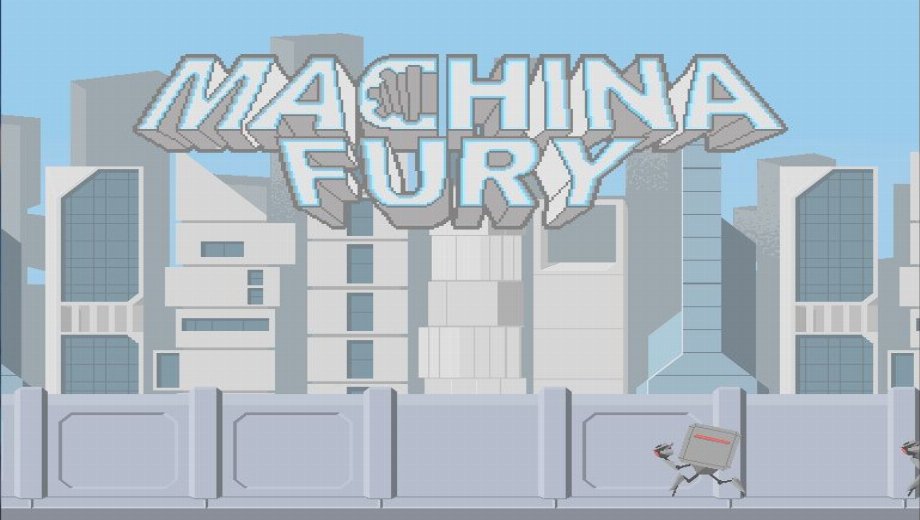 Machina Fury Free Full Game
