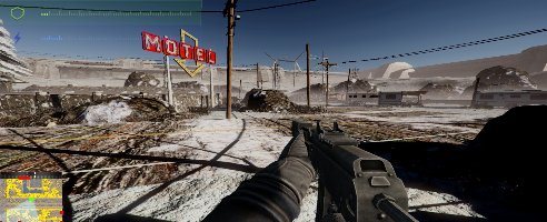 Chasse à la machine (+4 formateur)