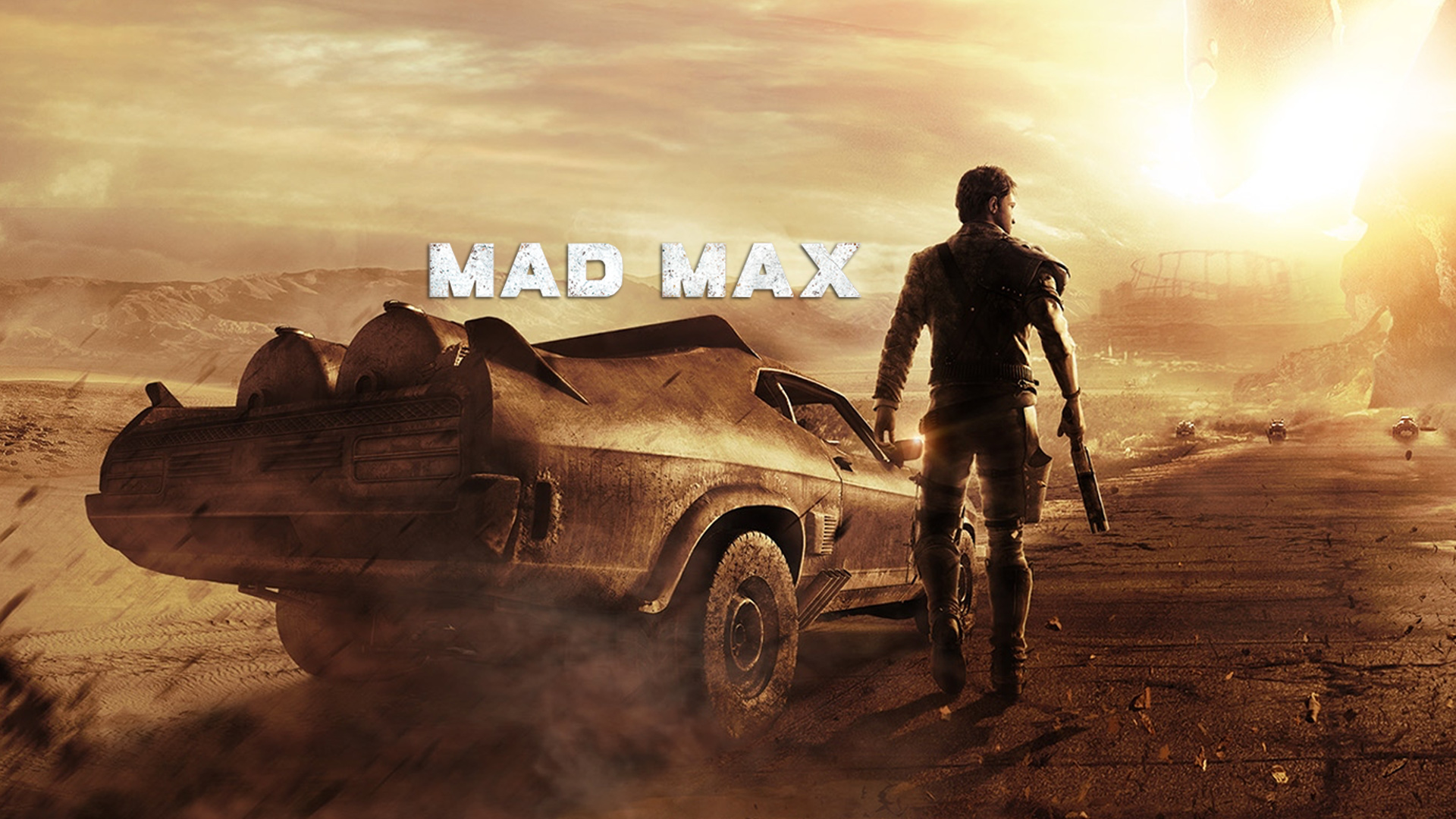 Mad Max (2015) (+12 Trainer)