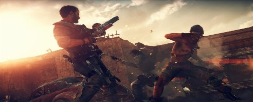 Mad Max u20180501 (+12 Trainer)