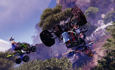 Mad Riders v1.0.1.0 (+6 Entrenador) [Delta10Fy]