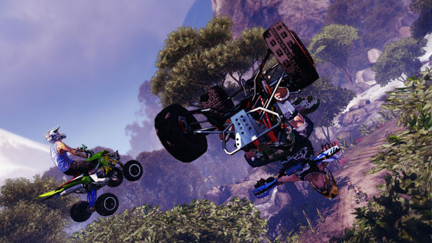 Mad Riders v1.0.1.0 (+6 Trainer) [Delta10Fy]