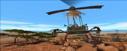 Madagascar: Escape 2 Africa