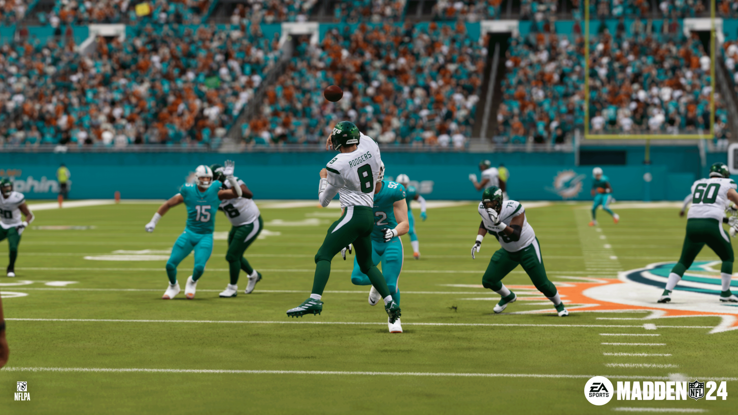 Madden NFL 24 (+19 Trainer)