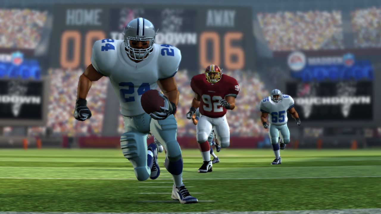EA Unveils Madden NFL Arcade