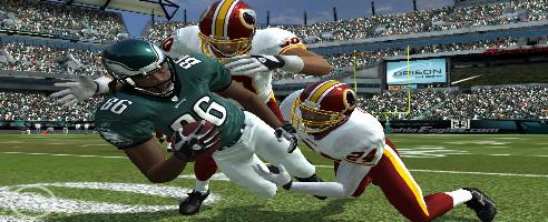 EA Admits PS3 Madden 08 Is Sluggish
