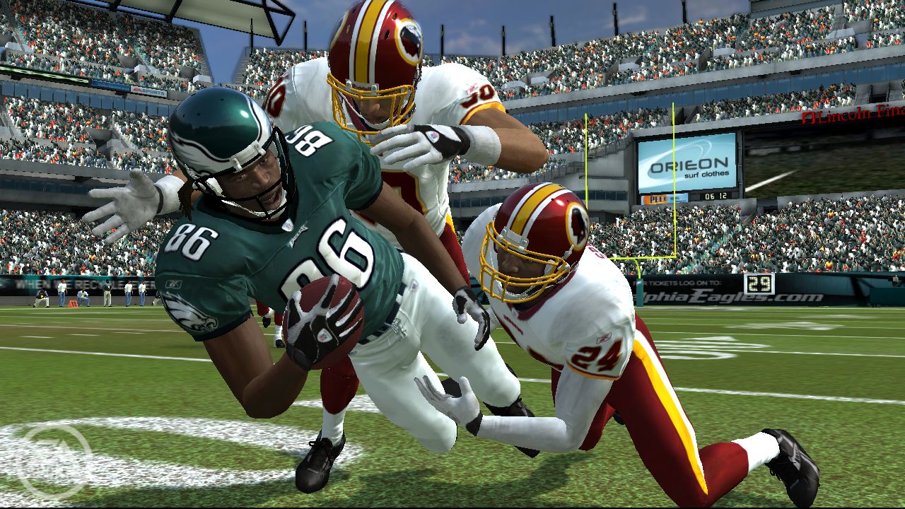 EA Admits PS3 Madden 08 Is Sluggish