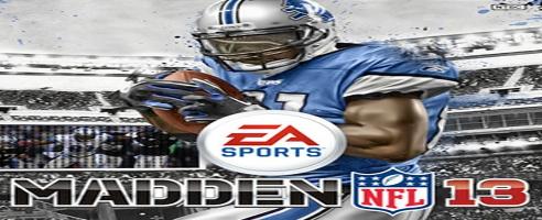 Madden NFL 13