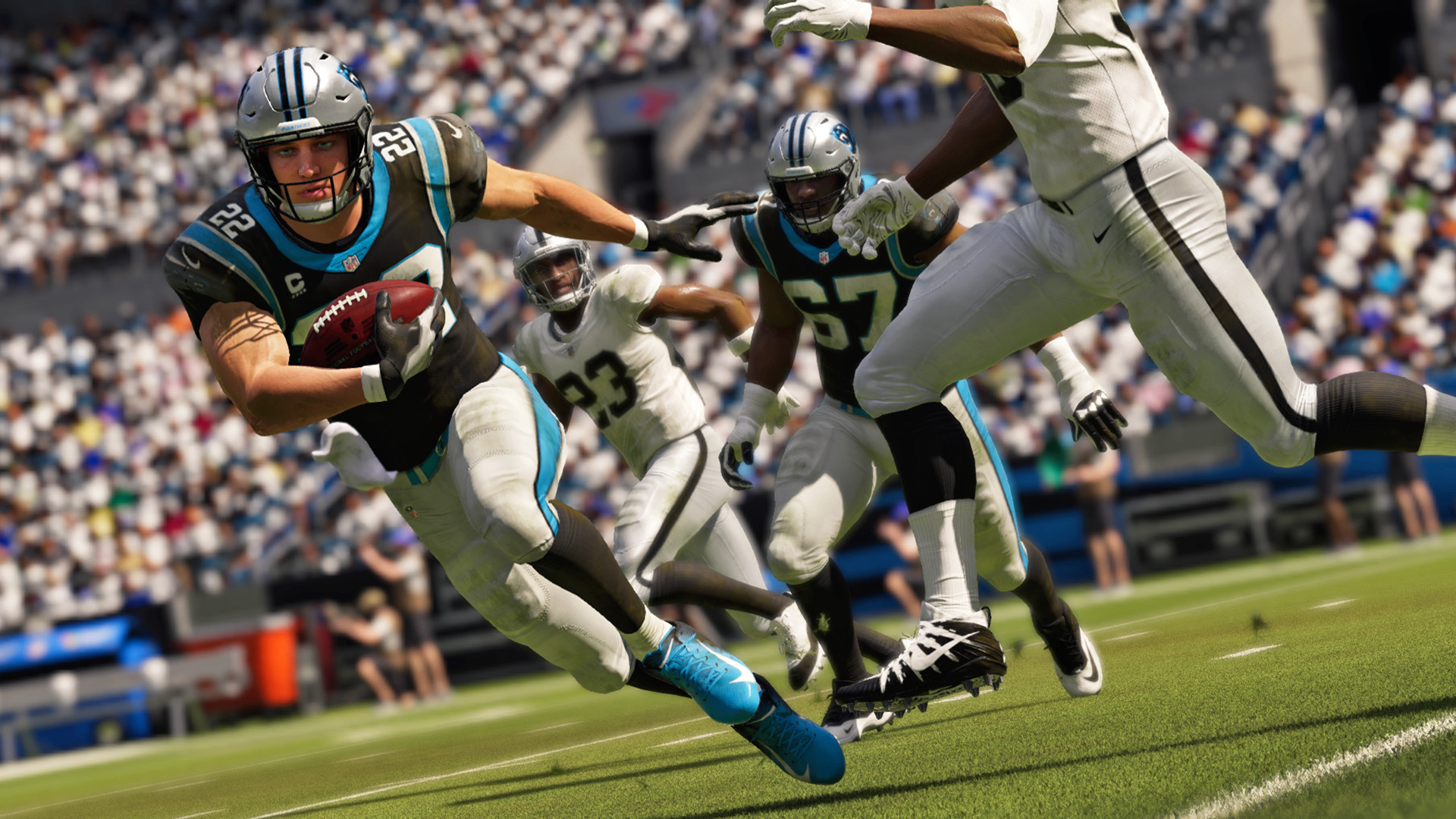 Madden NFL 21 v28082021 (+1 Trainer)