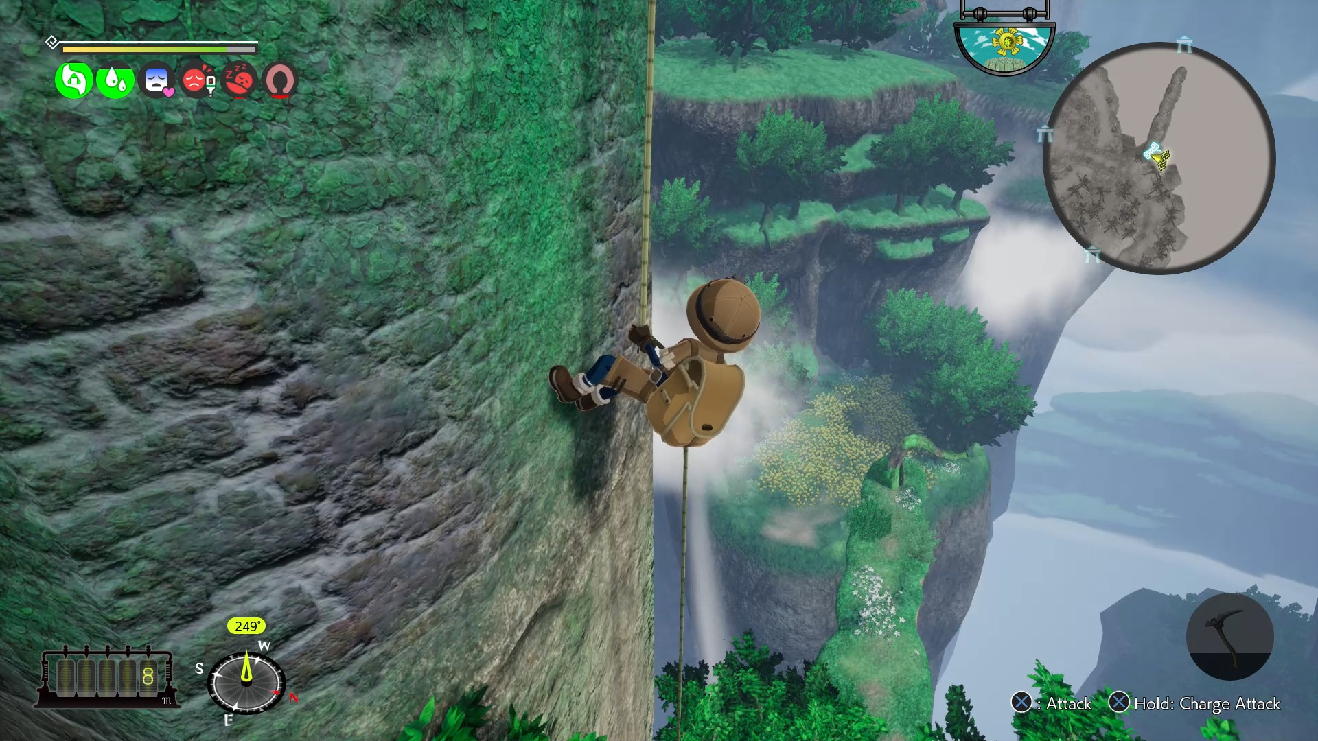 Made in Abyss: Binary Star Falling into Darkness v1.0 (+9 Trainer)