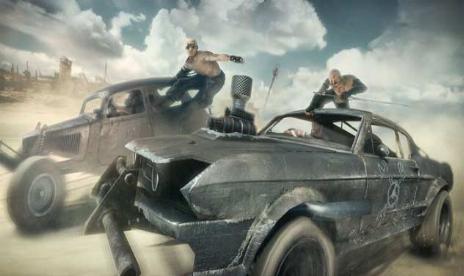 New Mad Max Trailer Released