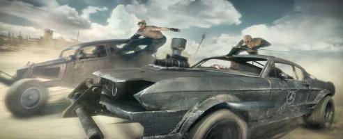 Neuer Mad Max-Trailer veröffentlicht