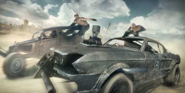 New Mad Max Trailer Released