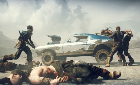 Mad Max (2015) v1.0.3.0 (+12 Trainer)