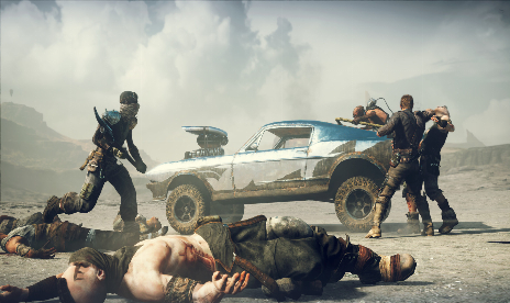 Mad Max (2015) v1.0.3.0 Actualizado (+10 Entrenador)