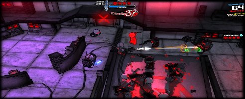 MADNESS: Project Nexus