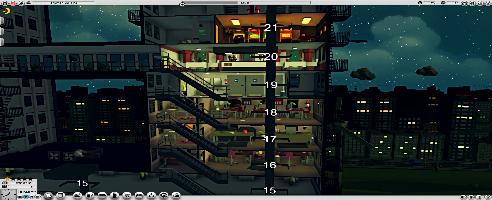 Verrückter Turm-Tycoon
