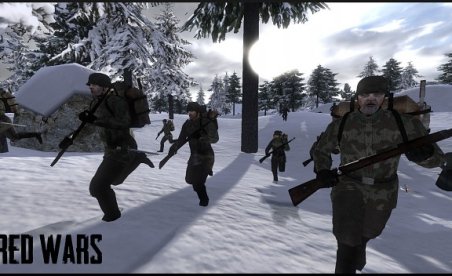 The Red Wars 1.9 Full