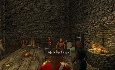 Mount and Blade : Warband - Mount and Empire - Battle Sizer