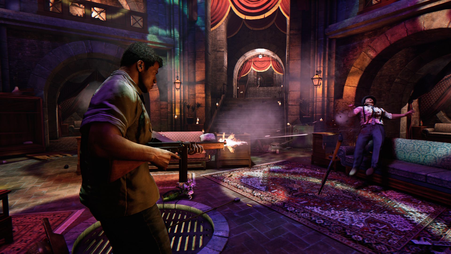 Mafia III v1.01 (+16 Trainer)